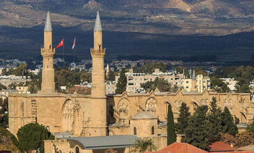 Adana Çukurova Çıkışlı Kıbrıs La Terrazza Hotel