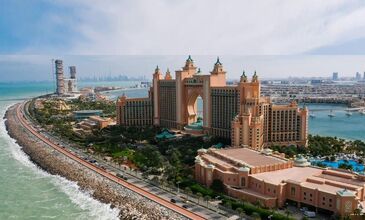 VİZE DAHİL ANKARA HAREKETLİ BİR DUBAİ MASALI TURU DUBAİ ŞEHİR TURU VE ABRA GEÇİŞİ DAHİL