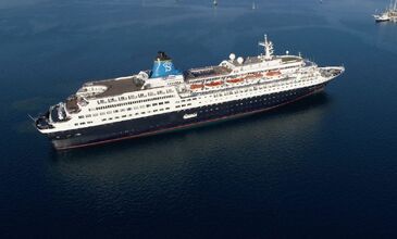 * ÇEŞME HAREKETLİ * - SELECTUM BLU CRUISES İLE YUNAN ADALARI - (4 GECE - 5 GÜN) - 2026	