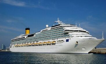 * VİZESİZ * COSTA SERENA ile UZAKDOĞUNUN İNCİSİ JAPONYA & GÜNEY KORE