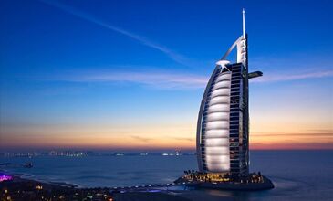 Görkemli Dubai & Lüksün Başkenti 3 Gece - Sun Express Hava Yolları  ile İzmirden Direkt Hareket (2026 İlkbahar - Yaz Döneni)
