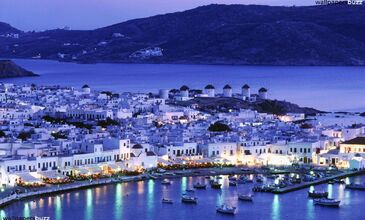 Görkemli Mykonos Adası - Aegean Hava Yolları Tarifeli Seferi ile (2026 Yaz Dönemi)