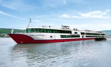 4* SUPERIOR RHEIN SYMPHONIE GEMİSİ İLE REN NEHRİ – RENKLİ NOEL PAZARLARI TURU  