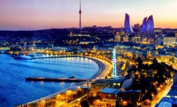 Kesin kalkışlı Bakü şehir turu (3 gece / 4 gün)