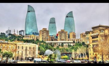 Görkemli Bakü Hazar'ın İncisi - Türk Hava Yolları ile (2026 Sonbahar - Kış Dönemi)