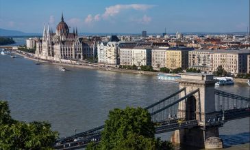 İzmir'den Direkt Hareket Görkemli Orta Avrupa Viyana & Prag & Budapeşte - Bratislava Turu Dahil - Sun Express Hava Yolları ile 07 Kasım