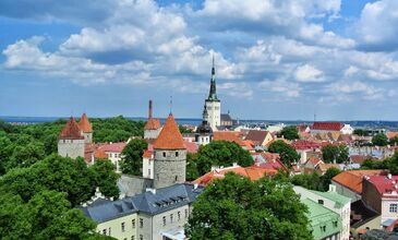 KURBAN BAYRAMI ÖZEL BALTIK HAZİNELERİ TURU Litvanya – Letonya – Estonya Turu 