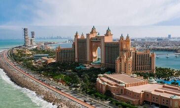 VİZE DAHİL ANKARA HAREKETLİ BİR DUBAİ MASALI TURU DUBAİ ŞEHİR TURU VE ABRA GEÇİŞİ DAHİL